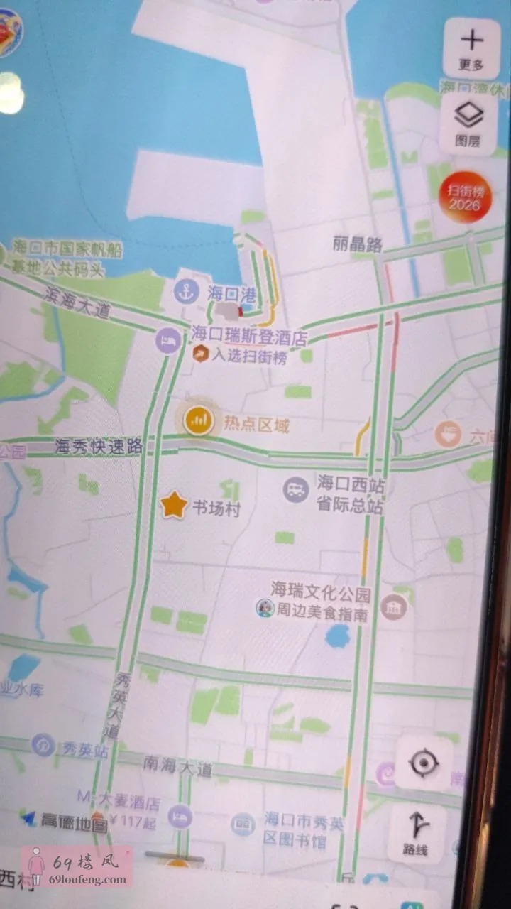 海口补充下如果只是去站街的那种直接去图一 - 海南 楼凤实拍第1张