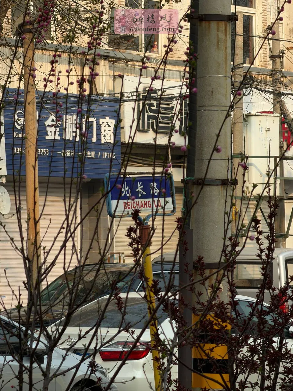 北长路这一条路以及周边都有是那种小店的玻 - 天津 楼凤实拍第1张