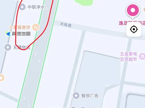 江苏-无锡 这个地方有几家街边店没有招牌 站街女实拍图