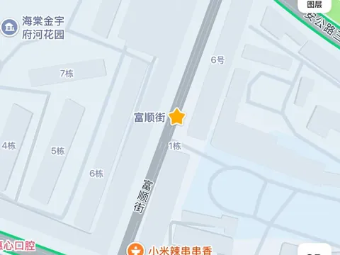 富顺街一条街都是注意多观察半开小门 四川-成都 按摩小店实拍