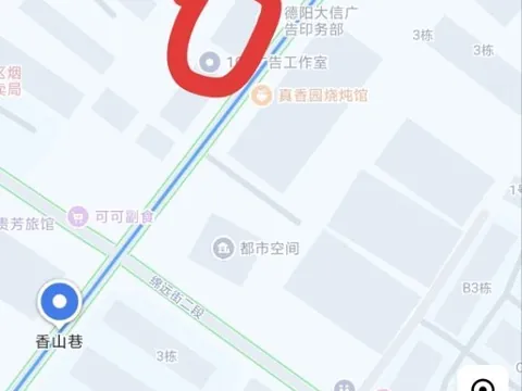 旌阳区香山巷 四川-德阳 失足女实拍