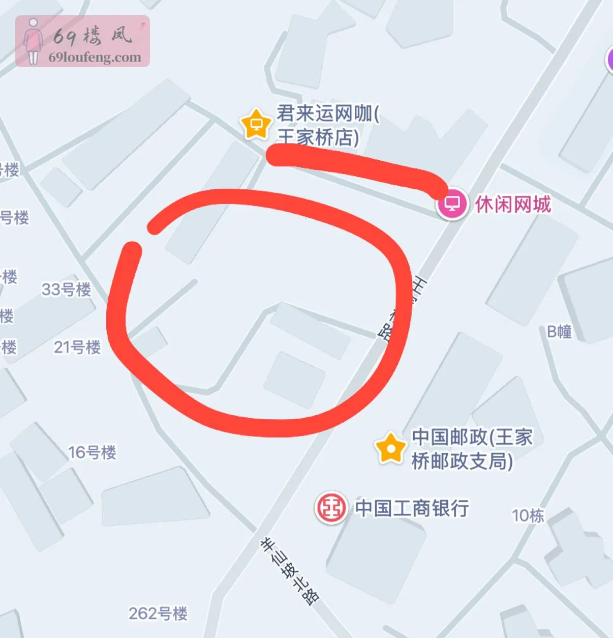 王家桥 - 云南-昆明 楼凤实拍第1张
