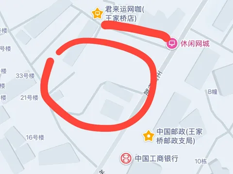 王家桥 巷子实拍 云南-昆明