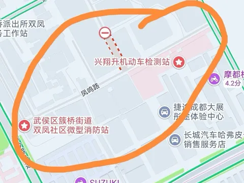 导航凤鸣路 暗巷偷拍 四川-成都