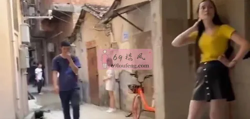 东莞诚信百货（油新路店）后面的巷子 - 广东-东莞 楼凤实拍第1张