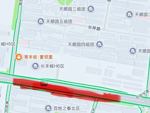 长丰路高架那里有四五家洗脚，门口坐着几个女的 地铁口小姐 湖北-武汉