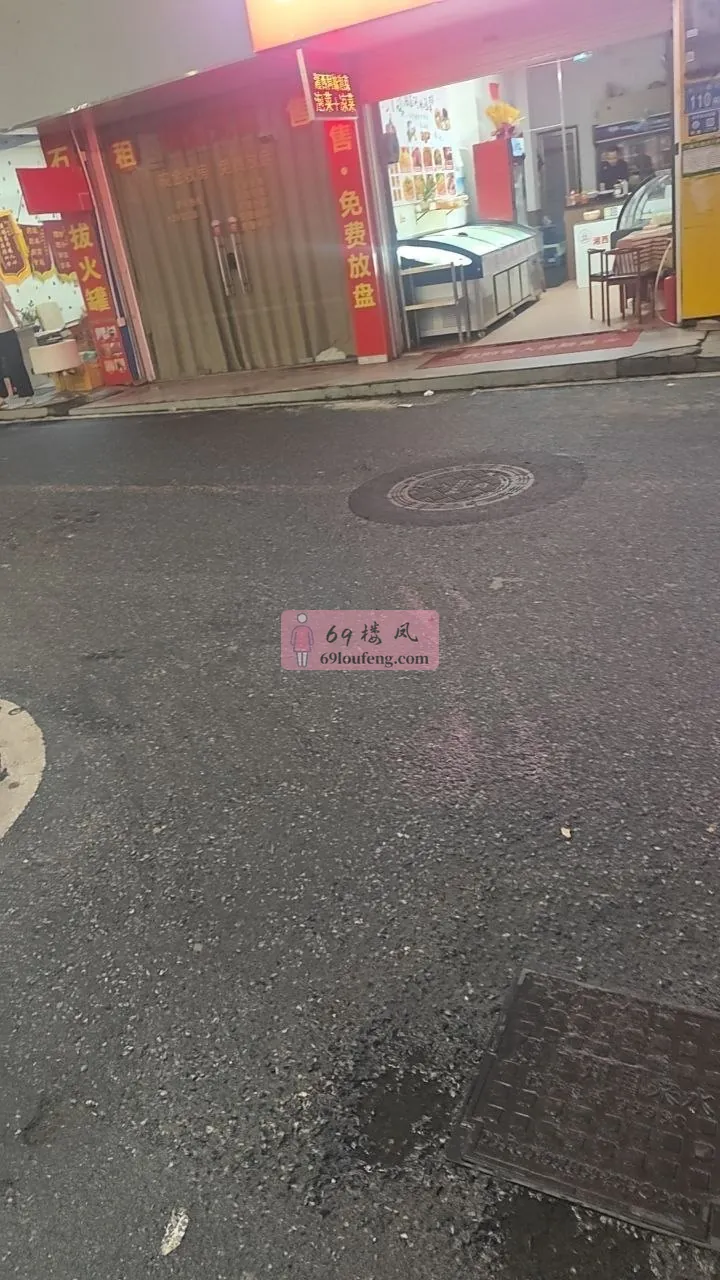 白云东平地铁站后面美宜家斜对面230快餐 - 广东-广州 楼凤实拍第1张