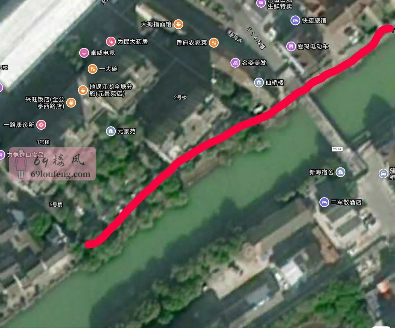 平湖独山港镇 - 浙江-嘉兴 楼凤实拍第1张