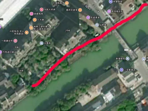 平湖独山港镇 浙江-嘉兴 按摩小店实拍