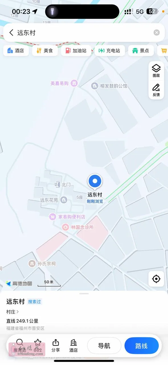 远东村从村口主路拐进村子每条小叉路都会有 - 福建-福州 楼凤实拍第1张