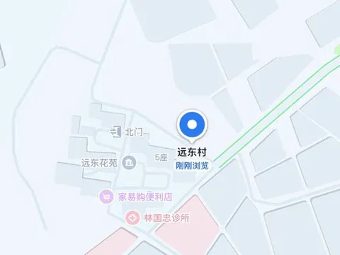 远东村从村口主路拐进村子每条小叉路都会有 狼友实拍 福建-福州