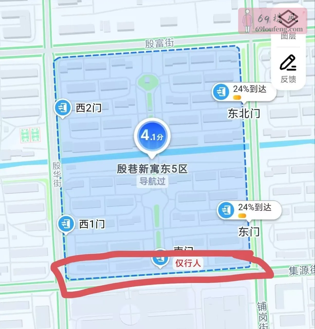 殷巷小区内靠近街道的地下室 - 江苏-南京 楼凤实拍第1张