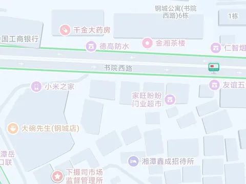 在下摄司这里路两旁 - 湖南-湘潭 巷子里爱情故事实拍