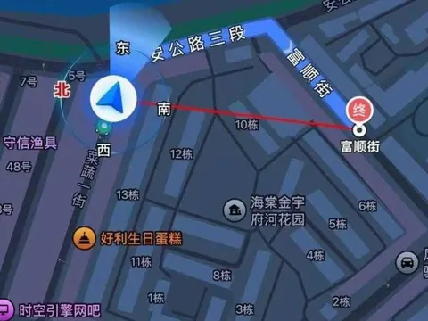富顺街这条路 地铁口小姐 四川-成都
