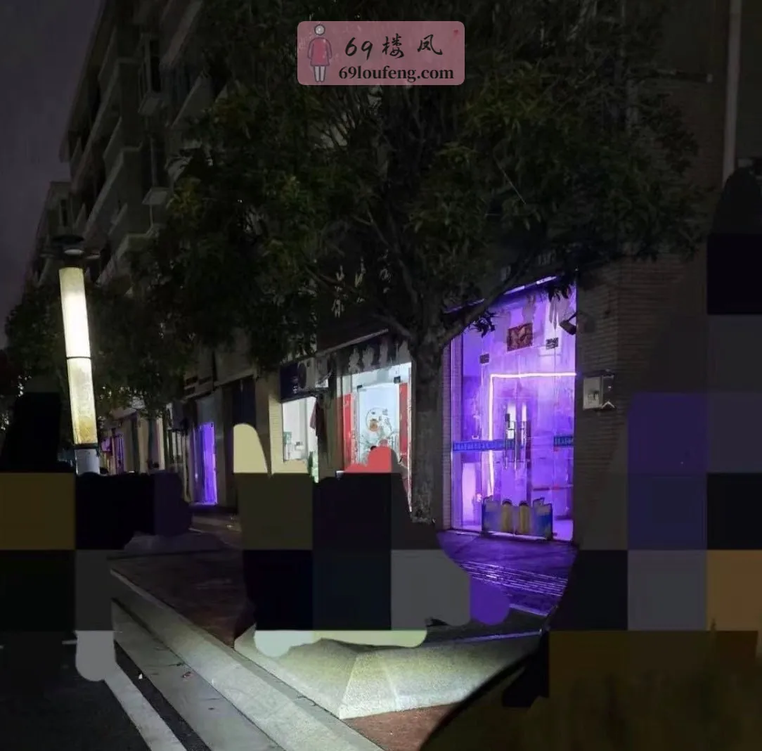 景德镇粉红灯一条街 - 江西 楼凤实拍第1张