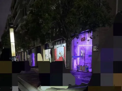 景德镇粉红灯一条街 江西 发廊按摩拍图