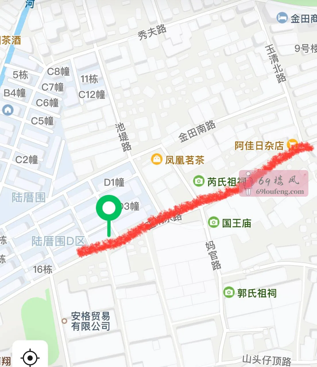 陆厝围如图所示快餐质量非常非常好价格16 - 广东 楼凤实拍第1张