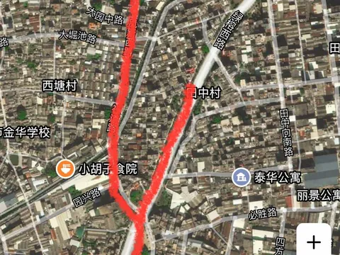广东-潮州 如图这里大大小小的店面很多130快餐商量 站街女实拍图