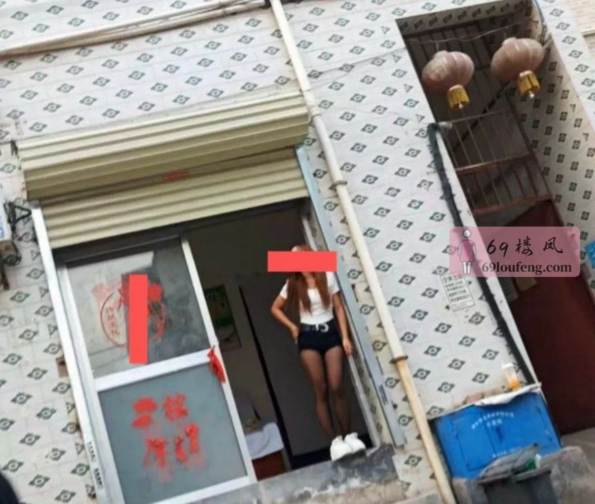 小狼安昌古镇东街赵家溇记 - 浙江-绍兴 楼凤实拍第1张