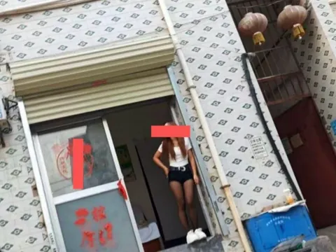 小狼安昌古镇东街赵家溇记 浙江-绍兴 按摩小店实拍