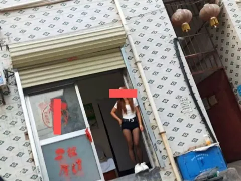 小狼安昌古镇东街赵家溇记 浙江-绍兴 按摩小店实拍