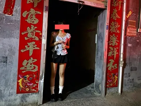 宜兴多地旅游总结 江苏-无锡 快餐服务实景图