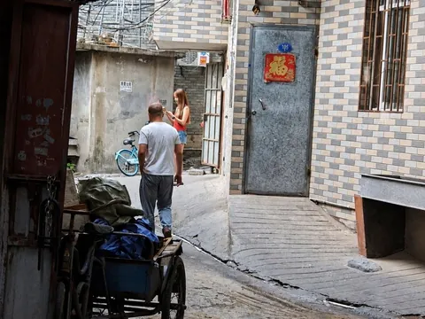 体验后有感而发 - 山东-济南 快餐扫街实拍