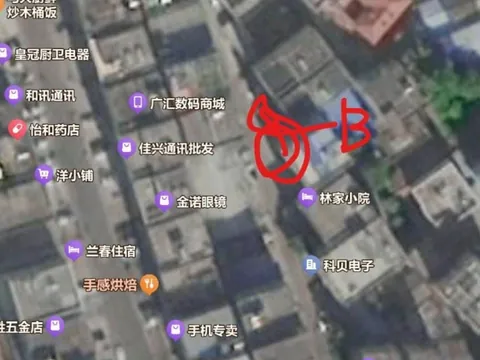 惠阳区白云坑 广东-惠州 狼友扫街偷拍