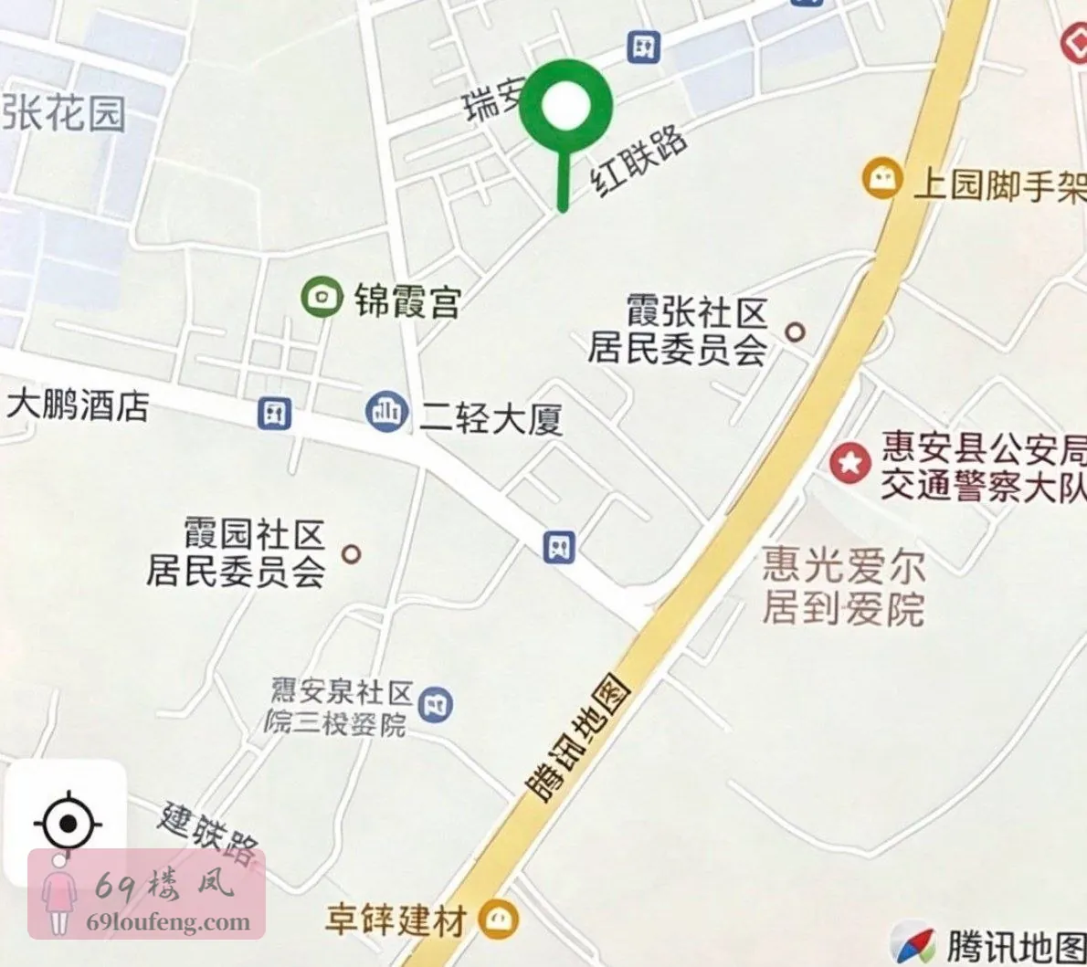 惠安霞张小巷，早起无事干 - 福建-泉州 楼凤实拍第1张