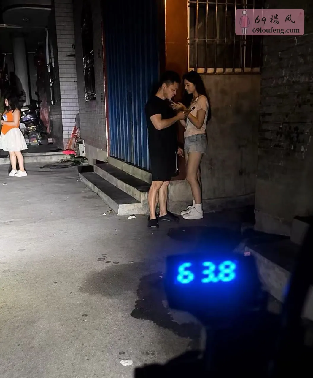 住在吉祥村附近 - 陕西-西安 楼凤实拍第1张