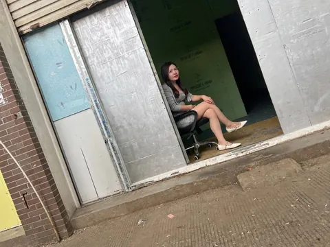 新华区｜赵佗路打卡依然经典老地方 - 河北-石家庄 快餐扫街实拍