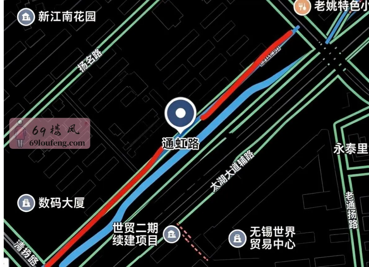 五星小区、桑达园、花房实况 - 江苏-无锡 楼凤实拍第1张