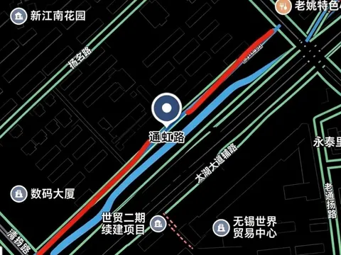 五星小区、桑达园、花房实况 江苏-无锡 快餐按摩店现场实拍