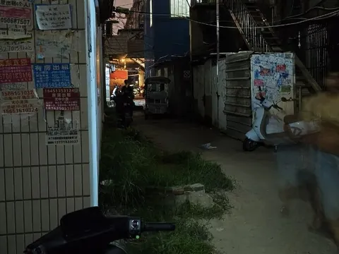 永康诊所旁边巷子进去就是 狼友实拍 江苏-无锡
