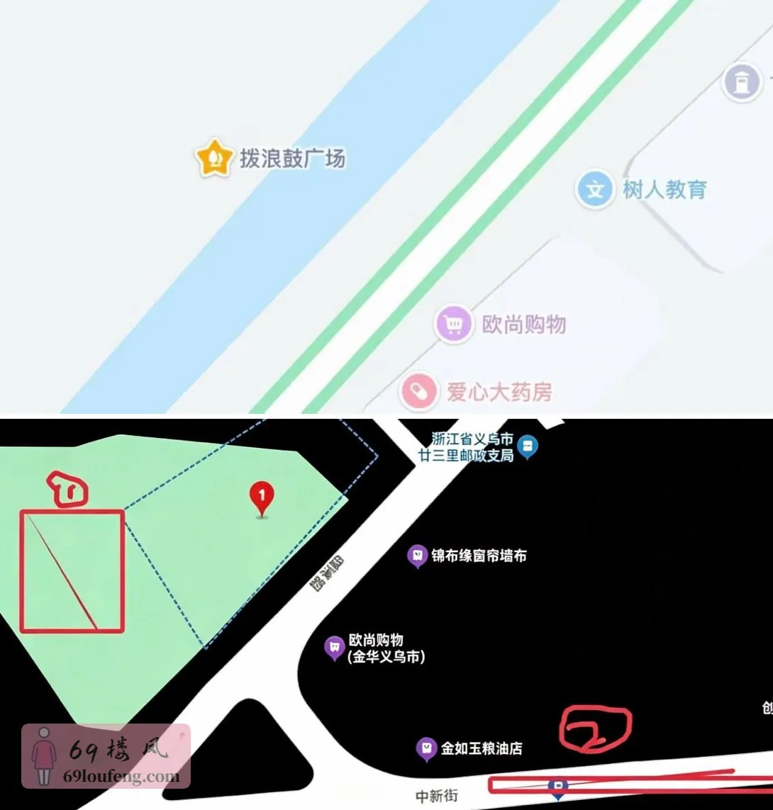 浙江义乌廿三里探路遇到在面包车里车震的, - 浙江-金华 楼凤实拍第1张