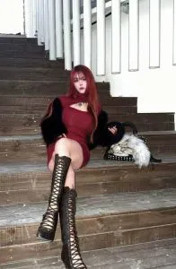 浙江 - 杭州高颜值老师拱墅风骚女友馨菲老师实拍