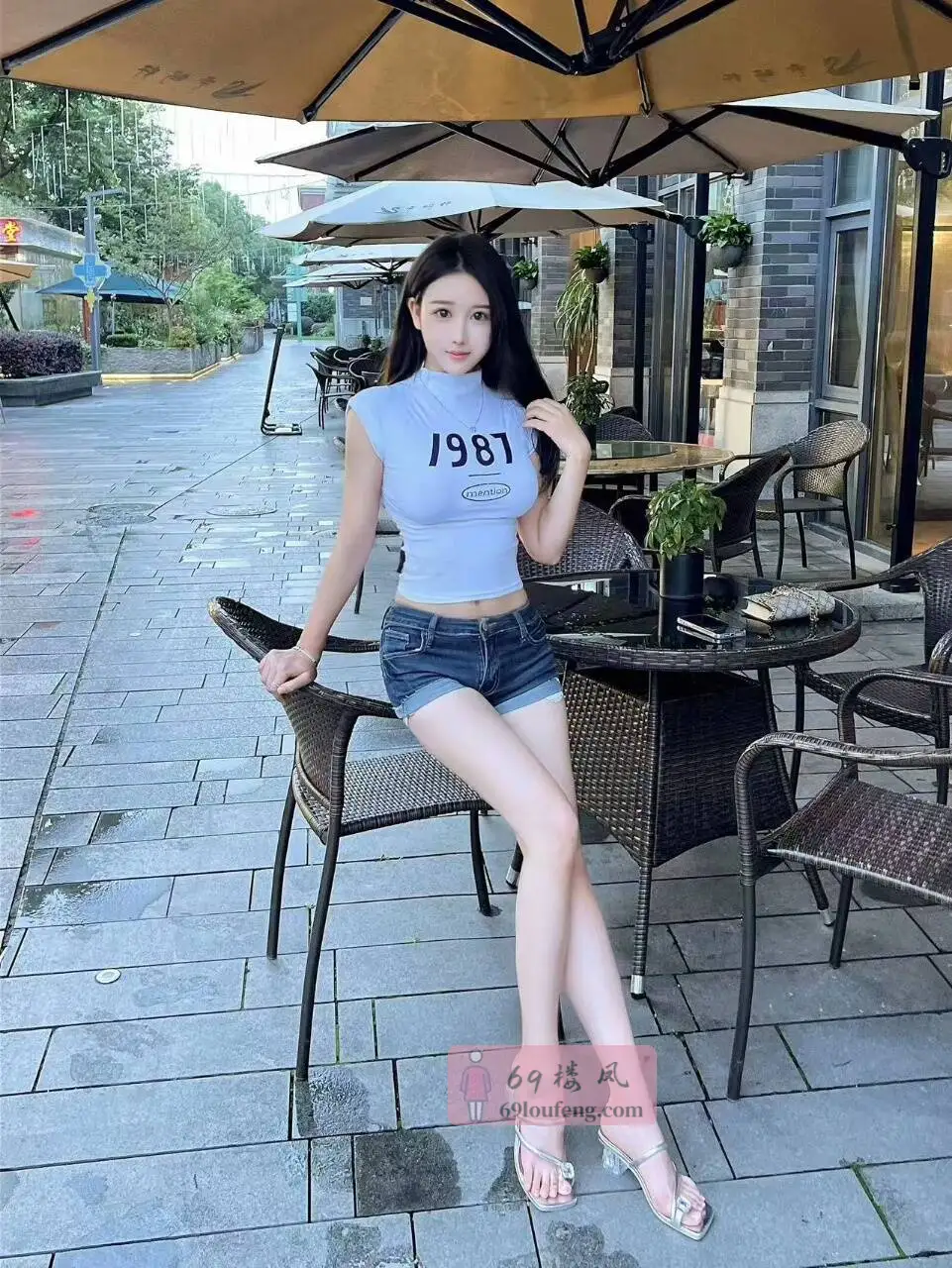 七宝性感长腿御姐 - 上海-闵行区 楼凤实拍第4张