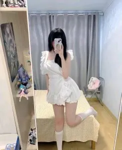 【独家】江苏 - 南京 老师 江宁甜妹服务好皮肤白 内部实拍