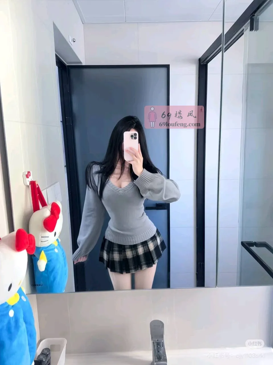 江宁清纯女孩夏夏 - 江苏-南京 楼凤实拍第2张