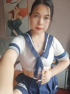 重庆 - 江北区喝茶交流实拍 - 观音桥三通雪儿