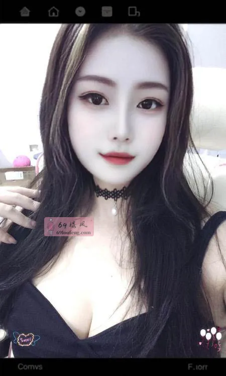 服务系大奶骚女夏老师 - 河南-郑州 楼凤实拍第2张