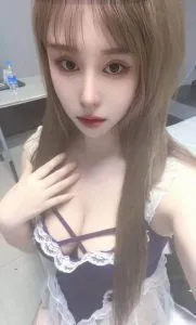 性感大胸制服冉冉 现场拍摄照片 (陕西 - 西安)