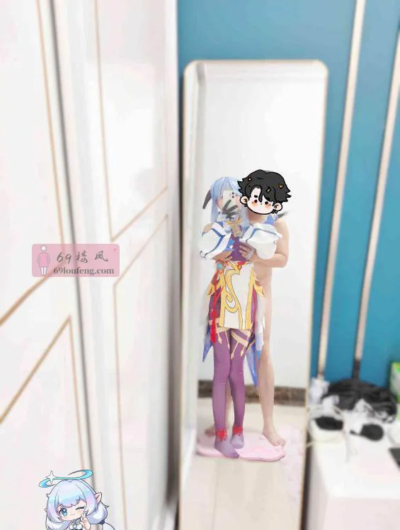 cos原神甘雨 - 广东-广州 楼凤实拍第2张