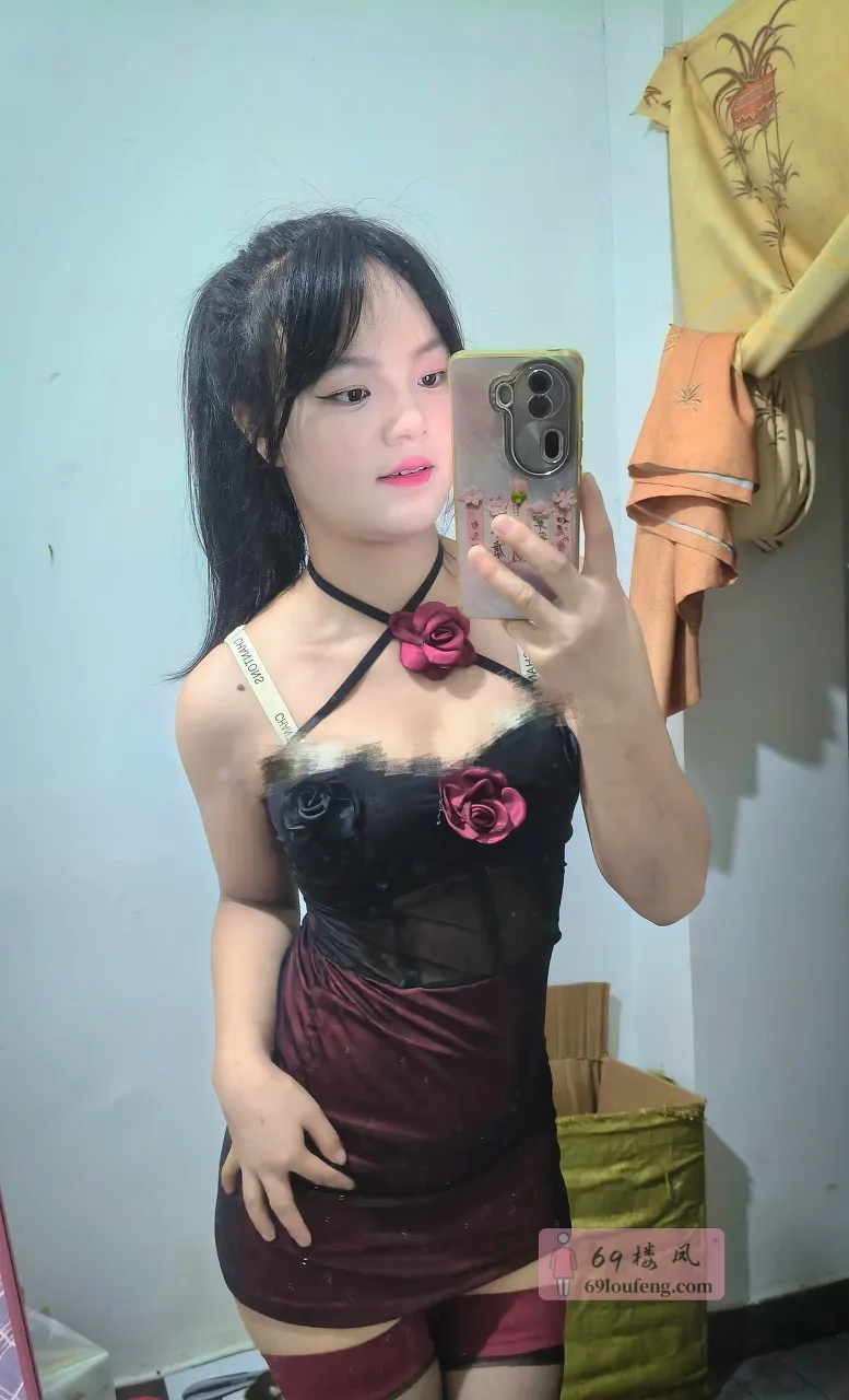 过年留杭骚货 - 浙江-杭州 楼凤实拍第1张