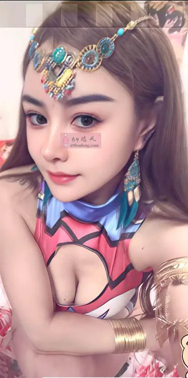 西域性感女孩伊娜 - 上海-闵行区 楼凤实拍第3张