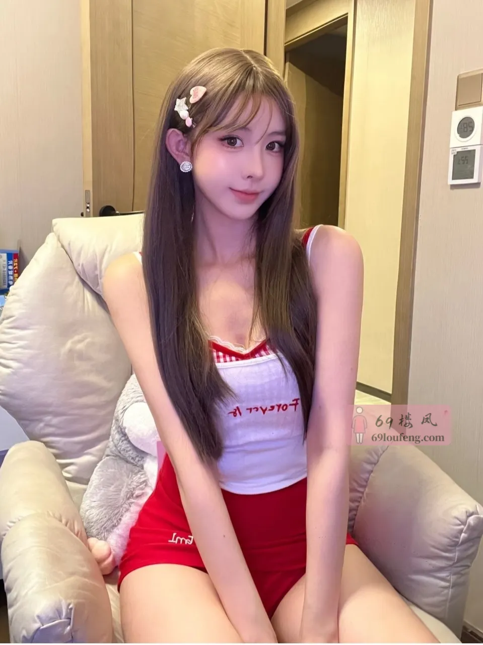 水蜜桃泡泡 - 广东-广州 楼凤实拍第4张