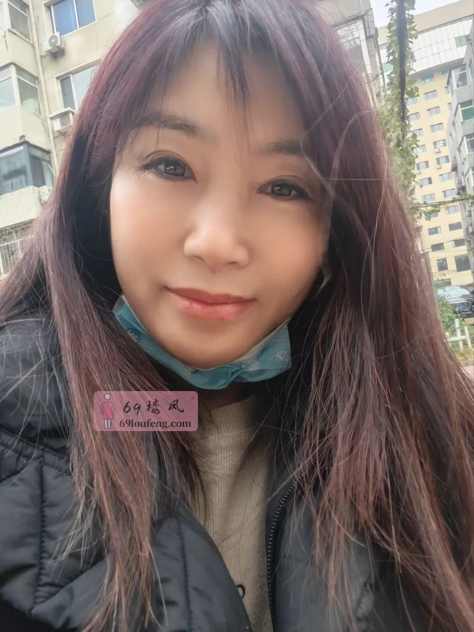 沈阳皇姑老熟女 - 辽宁-沈阳 楼凤实拍第1张