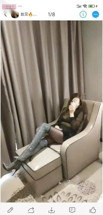 少妇丝贝 - 湖北-武汉 楼凤实拍第1张