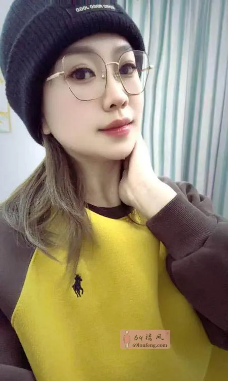 巨骚眼镜姐 - 浙江-杭州 楼凤实拍第1张