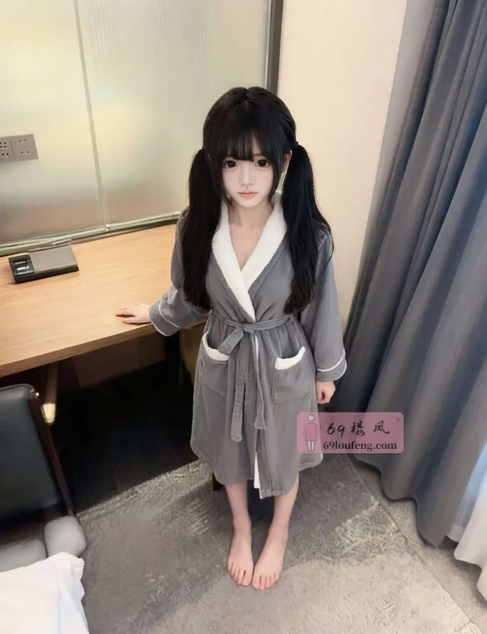 市北大学生朵朵 - 山东-青岛 楼凤实拍第1张